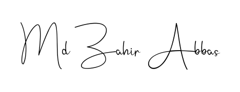 Stand out with a creative autograph for Md Zahir Abbas. The Andilay-7BmLP styling blends modern aesthetics with classic signature flourishes. Md Zahir Abbas signature style 4 images and pictures png