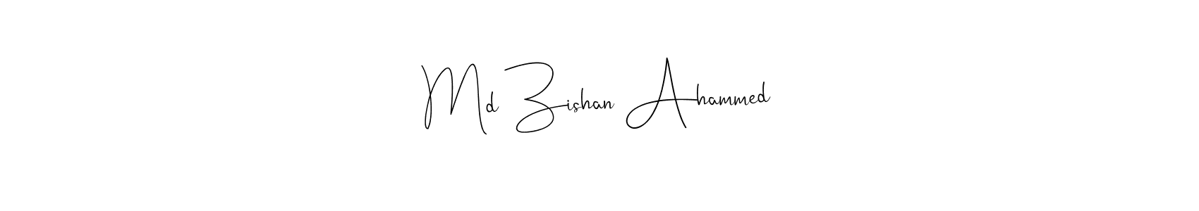 Best and Professional Signature Style for Md Zishan Ahammed. Andilay-7BmLP Best Signature Style Collection. Md Zishan Ahammed signature style 4 images and pictures png