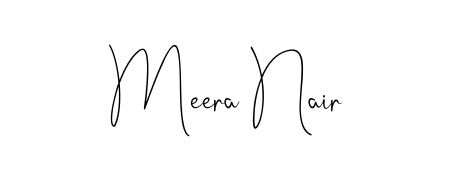 Build your personal autograph collection for name Meera Nair with Andilay-7BmLP design. Browse, select, and save your favorites. Meera Nair signature style 4 images and pictures png