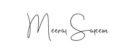 Express your personality with a custom Meeral Saleem signature crafted with Andilay-7BmLP typography. Free transparent PNG download available. Meeral Saleem signature style 4 images and pictures png