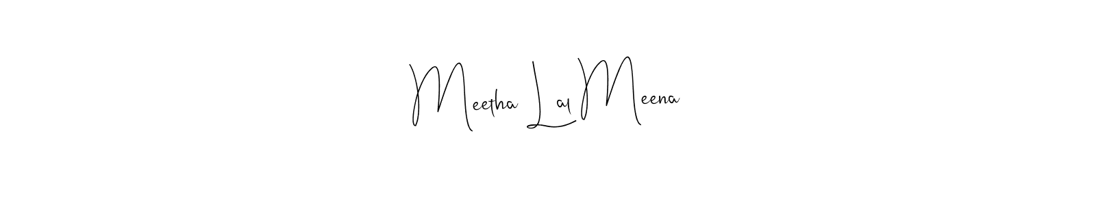 Check out images of Autograph of Meetha Lal Meena name. Actor Meetha Lal Meena Signature Style. Andilay-7BmLP is a professional sign style online. Meetha Lal Meena signature style 4 images and pictures png