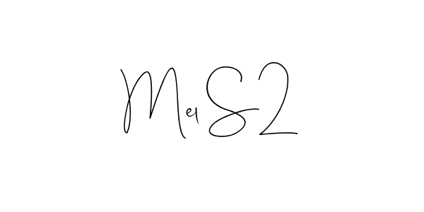 Here are the top 10 professional signature styles for the name Mel S2. These are the best autograph styles you can use for your name. Mel S2 signature style 4 images and pictures png