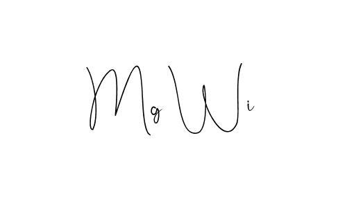 Here are the top 10 professional signature styles for the name Mg Wi. These are the best autograph styles you can use for your name. Mg Wi signature style 4 images and pictures png