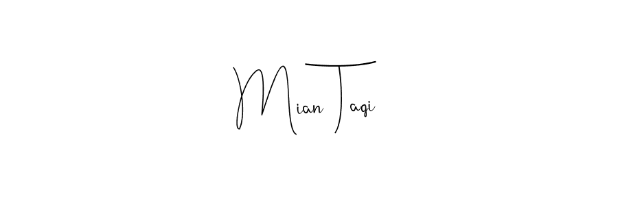 How to Draw Mian Taqi signature style? Andilay-7BmLP is a latest design signature styles for name Mian Taqi. Mian Taqi signature style 4 images and pictures png