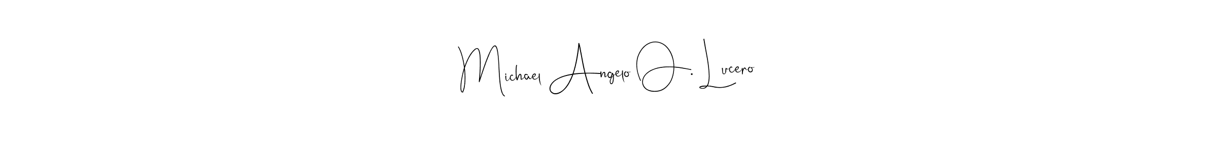 See photos of Michael Angelo O. Lucero official signature by Spectra . Check more albums & portfolios. Read reviews & check more about Andilay-7BmLP font. Michael Angelo O. Lucero signature style 4 images and pictures png