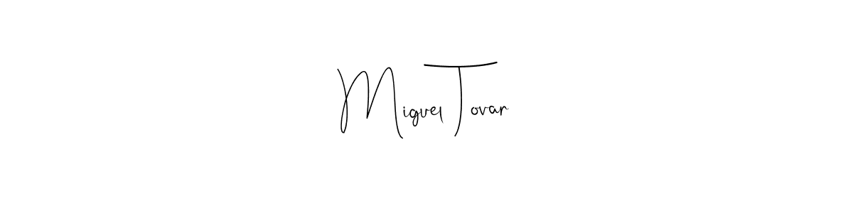 Similarly Andilay-7BmLP is the best handwritten signature design. Signature creator online .You can use it as an online autograph creator for name Miguel Tovar. Miguel Tovar signature style 4 images and pictures png