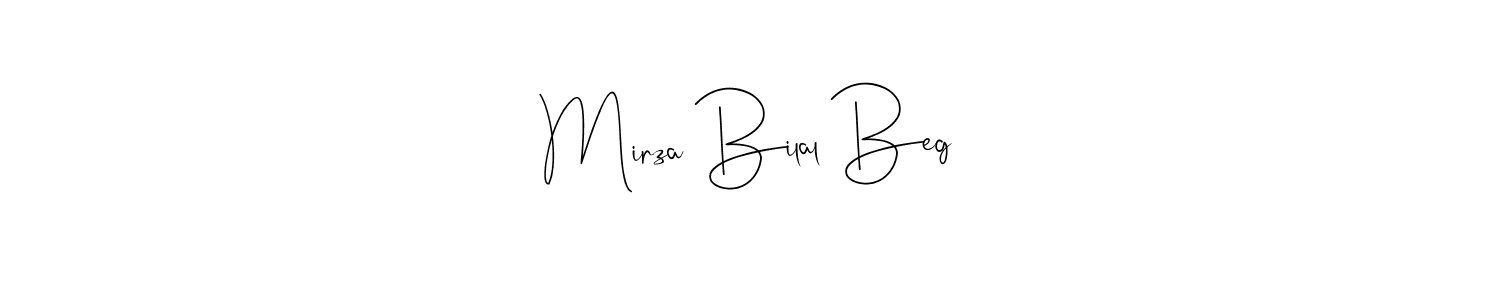 This is the best signature style for the Mirza Bilal Beg name. Also you like these signature font (Andilay-7BmLP). Mix name signature. Mirza Bilal Beg signature style 4 images and pictures png