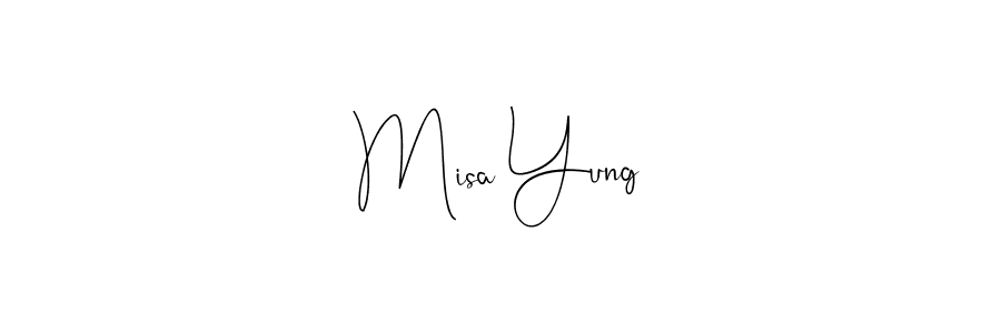 You can use this online signature creator to create a handwritten signature for the name Misa Yung. This is the best online autograph maker. Misa Yung signature style 4 images and pictures png