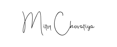 Stand out with a creative autograph for Mitul Chovatiya. The Andilay-7BmLP styling blends modern aesthetics with classic signature flourishes. Mitul Chovatiya signature style 4 images and pictures png