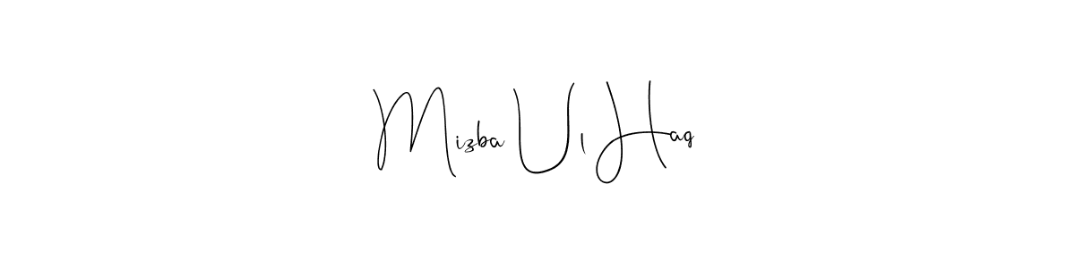 How to make Mizba Ul Haq signature? Andilay-7BmLP is a professional autograph style. Create handwritten signature for Mizba Ul Haq name. Mizba Ul Haq signature style 4 images and pictures png