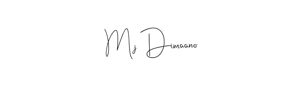 Check out images of Autograph of Mj Dimaano name. Actor Mj Dimaano Signature Style. Andilay-7BmLP is a professional sign style online. Mj Dimaano signature style 4 images and pictures png