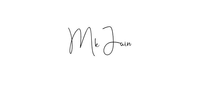 This is the best signature style for the Mk Jain name. Also you like these signature font (Andilay-7BmLP). Mix name signature. Mk Jain signature style 4 images and pictures png