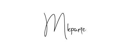 Upgrade your professional image with Mkparte signature created with Andilay-7BmLP font. Fast, free, and watermark-free download. Mkparte signature style 4 images and pictures png