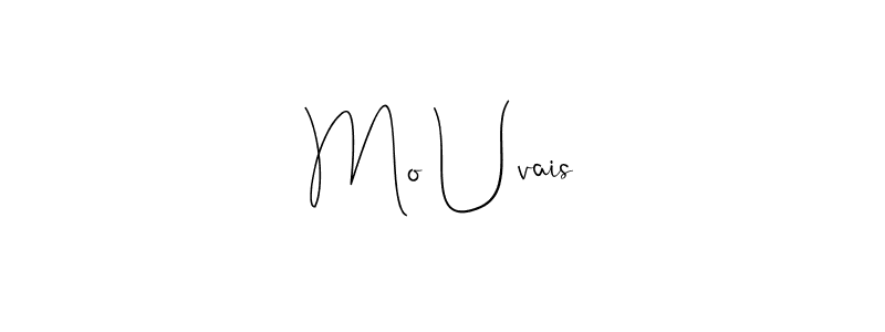 Here are the top 10 professional signature styles for the name Mo Uvais. These are the best autograph styles you can use for your name. Mo Uvais signature style 4 images and pictures png