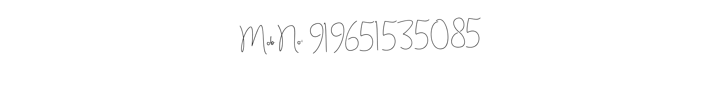 You should practise on your own different ways (Andilay-7BmLP) to write your name (Mob No:  91 9651535085​) in signature. don't let someone else do it for you. Mob No:  91 9651535085​ signature style 4 images and pictures png