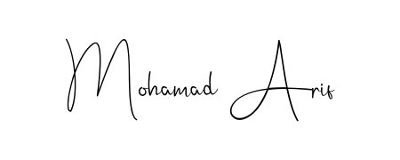 Check out images of Autograph of Mohamad Arif name. Actor Mohamad Arif Signature Style. Andilay-7BmLP is a professional sign style online. Mohamad Arif signature style 4 images and pictures png
