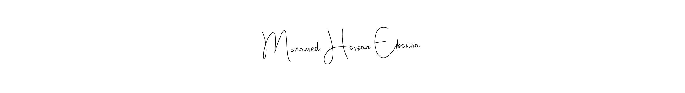 Best and Professional Signature Style for Mohamed Hassan Elbanna. Andilay-7BmLP Best Signature Style Collection. Mohamed Hassan Elbanna signature style 4 images and pictures png