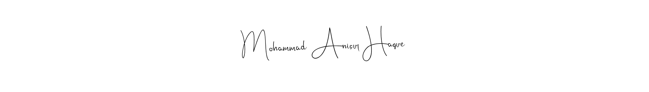 See photos of Mohammad Anisul Haque official signature by Spectra . Check more albums & portfolios. Read reviews & check more about Andilay-7BmLP font. Mohammad Anisul Haque signature style 4 images and pictures png