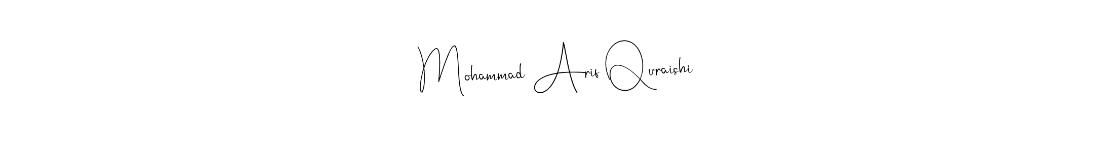 Check out images of Autograph of Mohammad Arif Quraishi name. Actor Mohammad Arif Quraishi Signature Style. Andilay-7BmLP is a professional sign style online. Mohammad Arif Quraishi signature style 4 images and pictures png