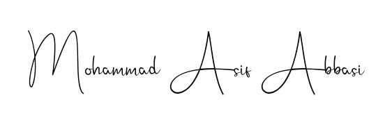 How to make Mohammad Asif Abbasi signature? Andilay-7BmLP is a professional autograph style. Create handwritten signature for Mohammad Asif Abbasi name. Mohammad Asif Abbasi signature style 4 images and pictures png