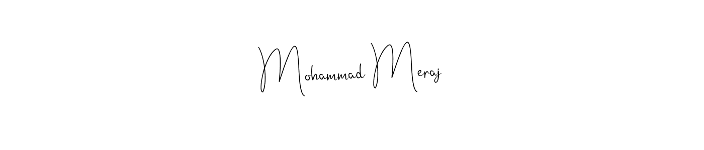 Check out images of Autograph of Mohammad Meraj name. Actor Mohammad Meraj Signature Style. Andilay-7BmLP is a professional sign style online. Mohammad Meraj signature style 4 images and pictures png