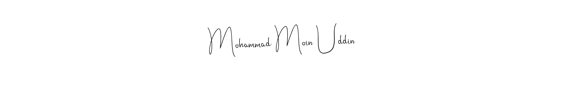 if you are searching for the best signature style for your name Mohammad Moin Uddin. so please give up your signature search. here we have designed multiple signature styles  using Andilay-7BmLP. Mohammad Moin Uddin signature style 4 images and pictures png