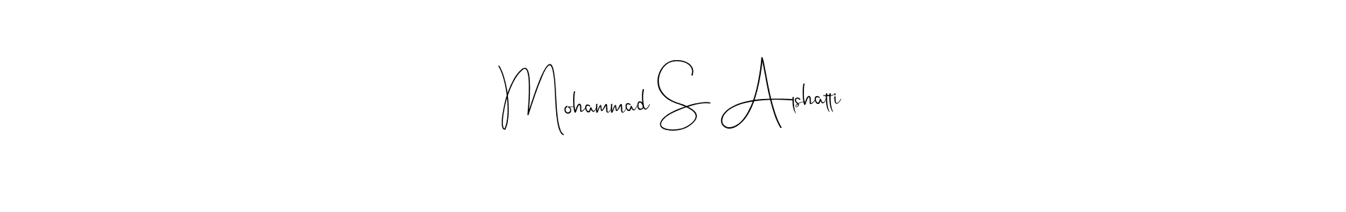 You can use this online signature creator to create a handwritten signature for the name Mohammad S Alshatti. This is the best online autograph maker. Mohammad S Alshatti signature style 4 images and pictures png