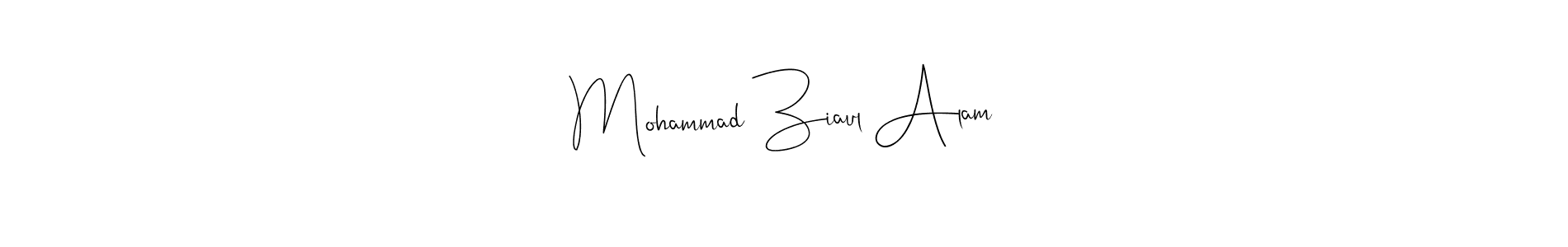 Best and Professional Signature Style for Mohammad Ziaul Alam. Andilay-7BmLP Best Signature Style Collection. Mohammad Ziaul Alam signature style 4 images and pictures png