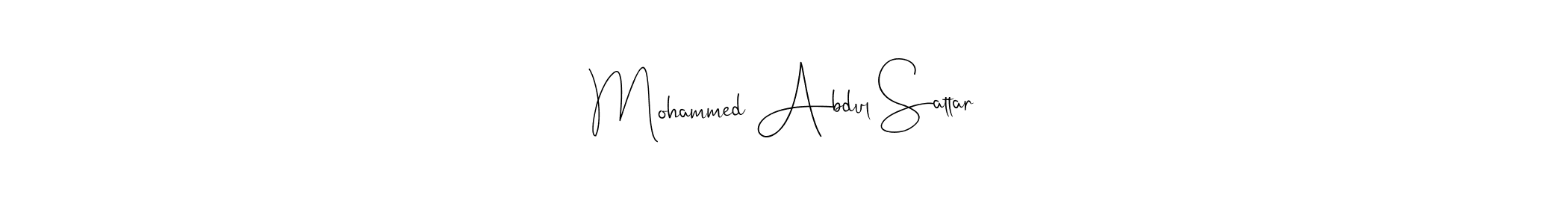 Similarly Andilay-7BmLP is the best handwritten signature design. Signature creator online .You can use it as an online autograph creator for name Mohammed Abdul Sattar. Mohammed Abdul Sattar signature style 4 images and pictures png