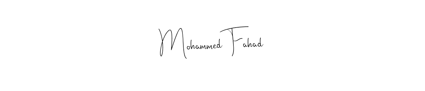 Similarly Andilay-7BmLP is the best handwritten signature design. Signature creator online .You can use it as an online autograph creator for name Mohammed Fahad. Mohammed Fahad signature style 4 images and pictures png