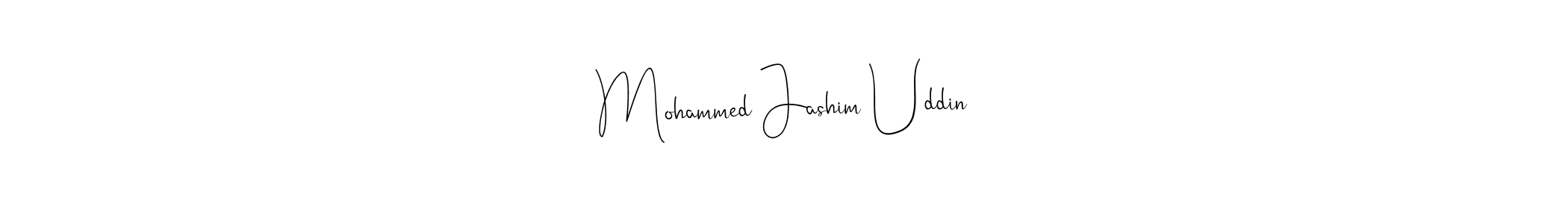 Make a short Mohammed Jashim Uddin signature style. Manage your documents anywhere anytime using Andilay-7BmLP. Create and add eSignatures, submit forms, share and send files easily. Mohammed Jashim Uddin signature style 4 images and pictures png