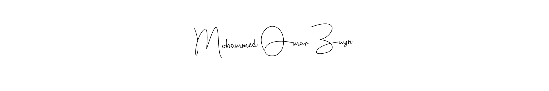 You can use this online signature creator to create a handwritten signature for the name Mohammed Omar Zayn. This is the best online autograph maker. Mohammed Omar Zayn signature style 4 images and pictures png