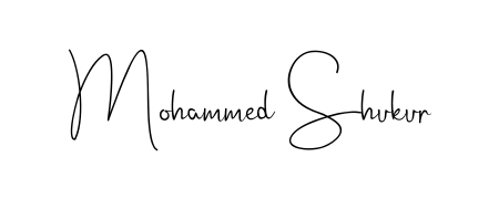 The best way (Andilay-7BmLP) to make a short signature is to pick only two or three words in your name. For converting this name Mohammed Shukur. Mohammed Shukur signature style 4 images and pictures png