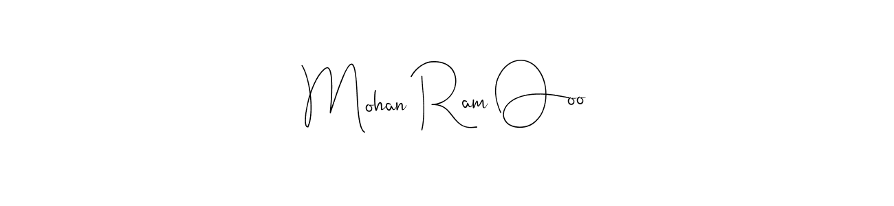 Similarly Andilay-7BmLP is the best handwritten signature design. Signature creator online .You can use it as an online autograph creator for name Mohan Ram Ooo. Mohan Ram Ooo signature style 4 images and pictures png