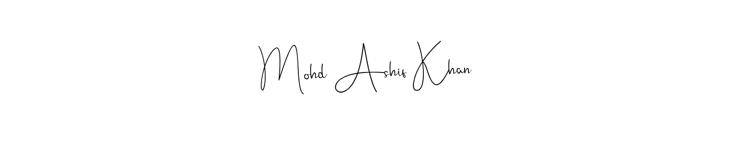 Similarly Andilay-7BmLP is the best handwritten signature design. Signature creator online .You can use it as an online autograph creator for name Mohd Ashif Khan. Mohd Ashif Khan signature style 4 images and pictures png