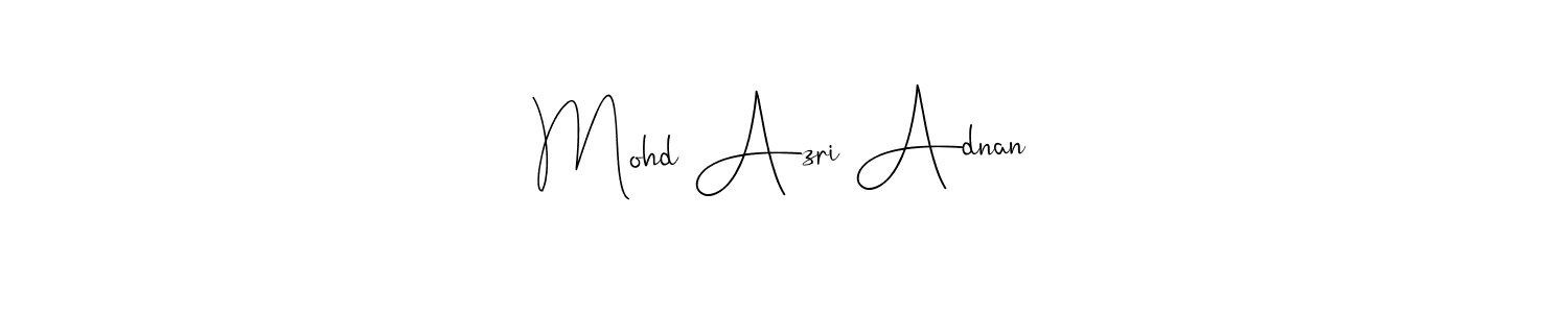 Check out images of Autograph of Mohd Azri Adnan name. Actor Mohd Azri Adnan Signature Style. Andilay-7BmLP is a professional sign style online. Mohd Azri Adnan signature style 4 images and pictures png