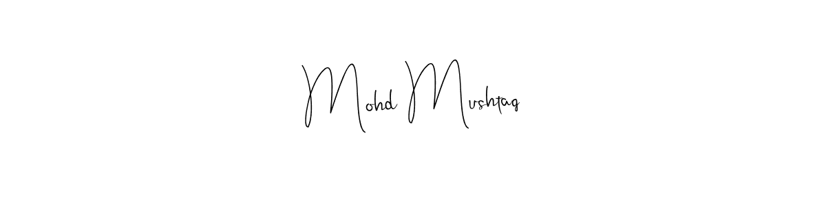 The best way (Andilay-7BmLP) to make a short signature is to pick only two or three words in your name. The name Mohd Mushtaq include a total of six letters. For converting this name. Mohd Mushtaq signature style 4 images and pictures png