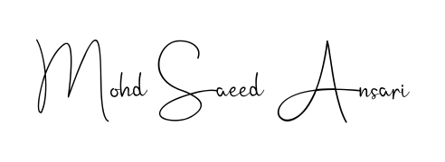 It looks like you need a new signature style for name Mohd Saeed Ansari. Design unique handwritten (Andilay-7BmLP) signature with our free signature maker in just a few clicks. Mohd Saeed Ansari signature style 4 images and pictures png