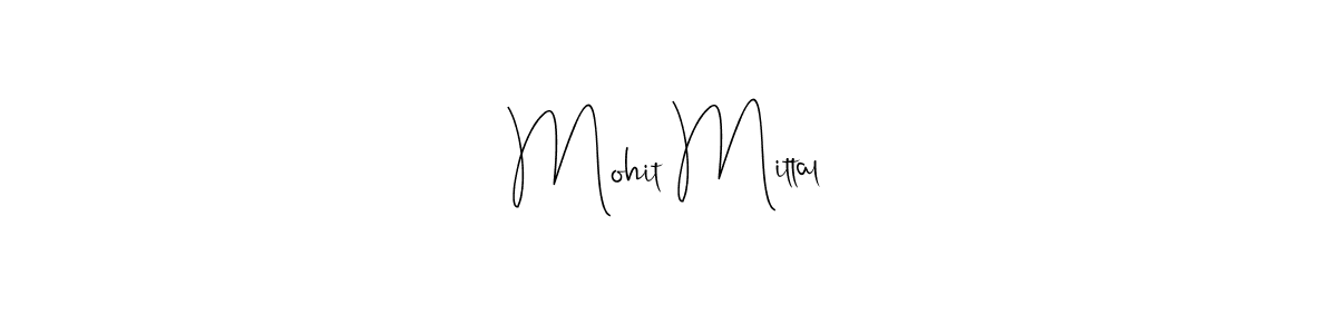 How to Draw Mohit Mittal signature style? Andilay-7BmLP is a latest design signature styles for name Mohit Mittal. Mohit Mittal signature style 4 images and pictures png