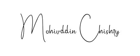 Check out images of Autograph of Mohiuddin Chishty name. Actor Mohiuddin Chishty Signature Style. Andilay-7BmLP is a professional sign style online. Mohiuddin Chishty signature style 4 images and pictures png