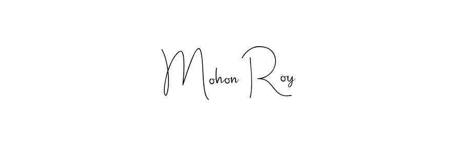 Here are the top 10 professional signature styles for the name Mohon Roy. These are the best autograph styles you can use for your name. Mohon Roy signature style 4 images and pictures png