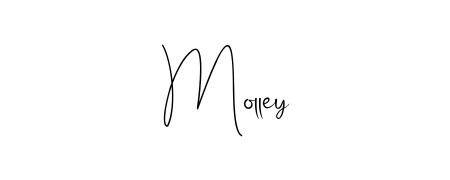 Elevate your brand with a stunning Molley eSignature. The Andilay-7BmLP style provides a balanced, flowing aesthetic for everyday signing. Molley signature style 4 images and pictures png