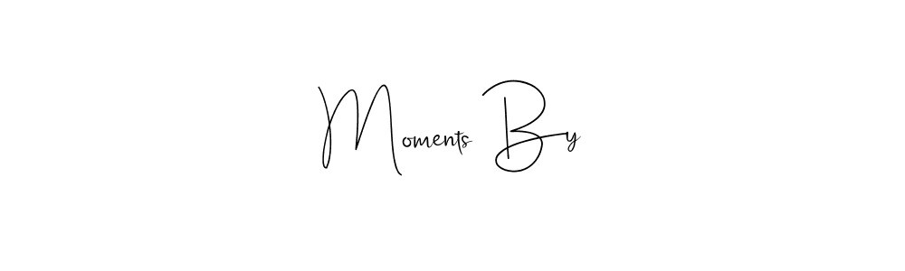 You can use this online signature creator to create a handwritten signature for the name Moments By. This is the best online autograph maker. Moments By signature style 4 images and pictures png