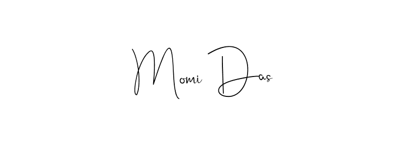 Also You can easily find your signature by using the search form. We will create Momi Das name handwritten signature images for you free of cost using Andilay-7BmLP sign style. Momi Das signature style 4 images and pictures png