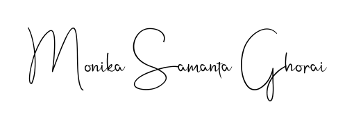Make a short Monika Samanta Ghorai signature style. Manage your documents anywhere anytime using Andilay-7BmLP. Create and add eSignatures, submit forms, share and send files easily. Monika Samanta Ghorai signature style 4 images and pictures png