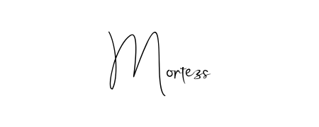 Once you've used our free online signature maker to create your best signature Andilay-7BmLP style, it's time to enjoy signing your documents with Mortezs name. Mortezs signature style 4 images and pictures png