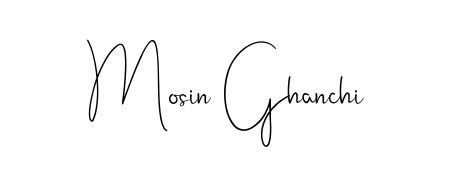 See photos of Mosin Ghanchi official signature. Check more albums & portfolios. Read reviews & check more about Andilay-7BmLP font. Mosin Ghanchi signature style 4 images and pictures png