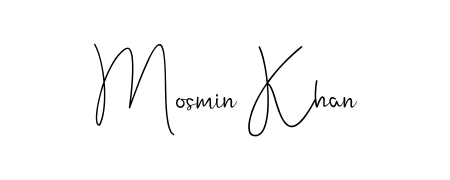 How to Draw Mosmin Khan signature style? Andilay-7BmLP is a latest design signature styles for name Mosmin Khan. Mosmin Khan signature style 4 images and pictures png