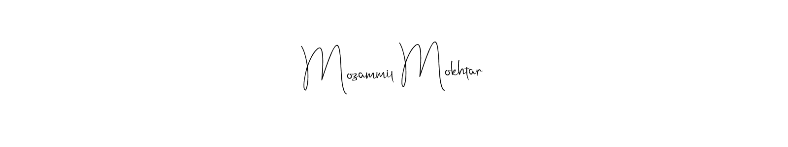 Similarly Andilay-7BmLP is the best handwritten signature design. Signature creator online .You can use it as an online autograph creator for name Mozammil Mokhtar. Mozammil Mokhtar signature style 4 images and pictures png