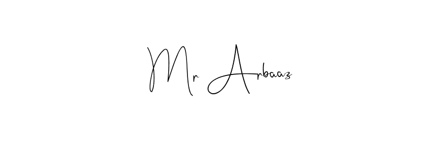 Best and Professional Signature Style for Mr Arbaaz. Andilay-7BmLP Best Signature Style Collection. Mr Arbaaz signature style 4 images and pictures png